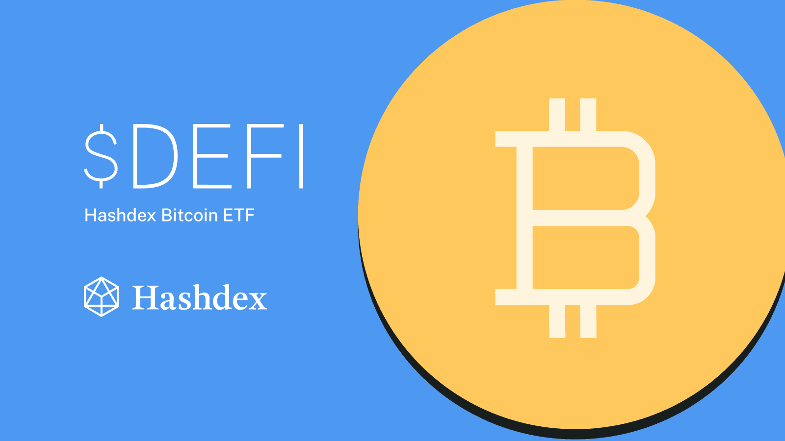 Hashdex Bitcoin ETF (DEFI) - Hashdex Bitcoin Futures ETF