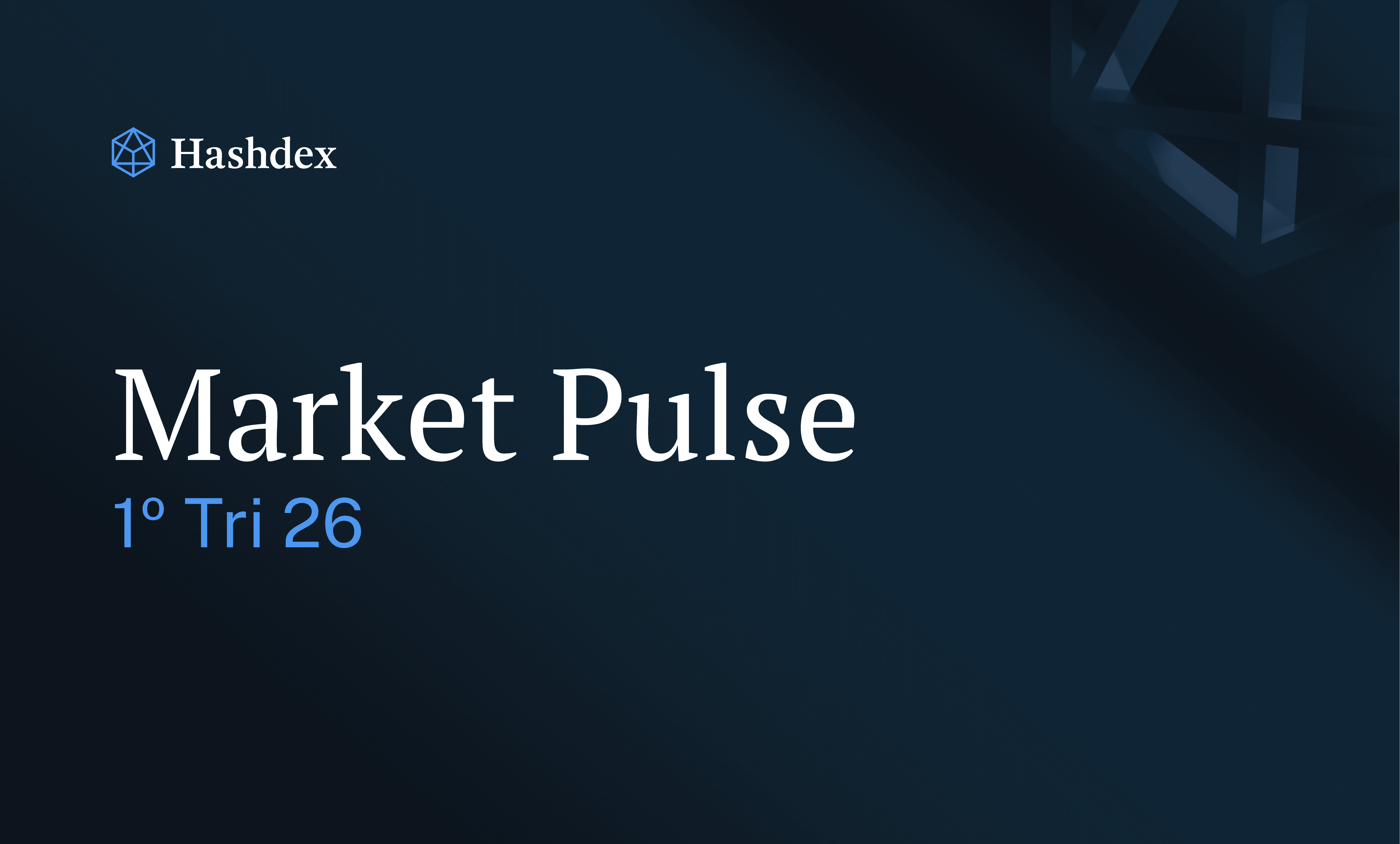 Market Pulse 1º Tri 26