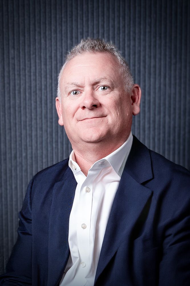 Mick Mclaughlin, CIMA®