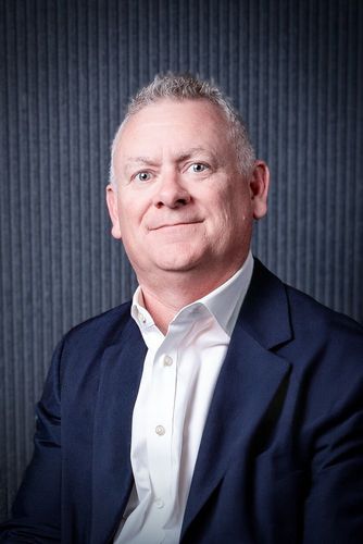 Mick Mclaughlin, CIMA®